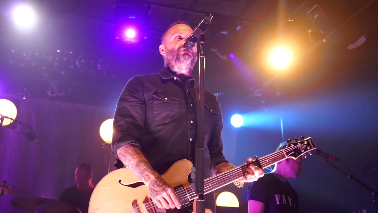 Blue October (11) Heart Go Bang @ Vinyl Music Hall (2017-06-02)