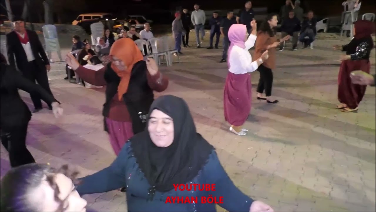 KARIŞIK OYUN HAVALARI KÖY DÜĞÜNÜ
