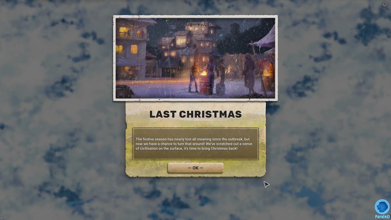After Inc  Revival Zombies vs Christmas Mini Campaign