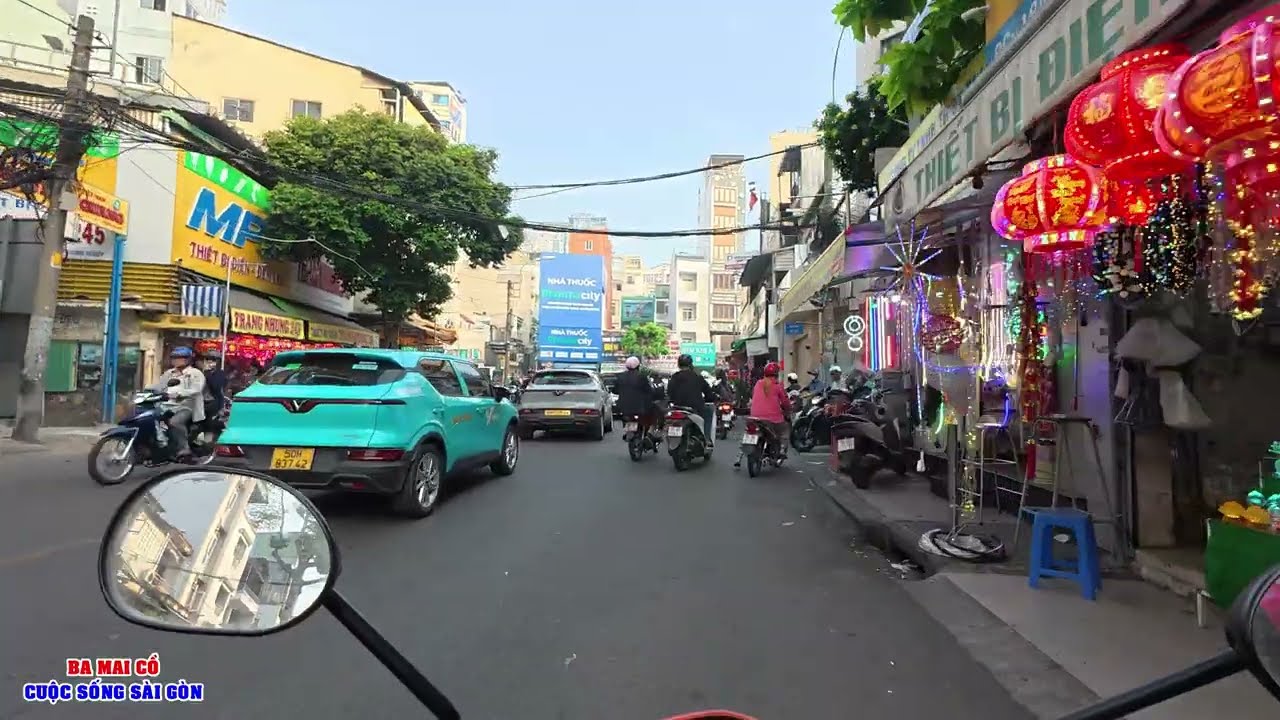 MẤT TẾT THẬT RỒI! HỐT SẠCH BUÔN BÁN VỈA HÈ LÒNG ĐƯỜNG DÂN NGHÈO BIẾT SỐNG LÀM SAO ĐÂY - SÀI GÒN