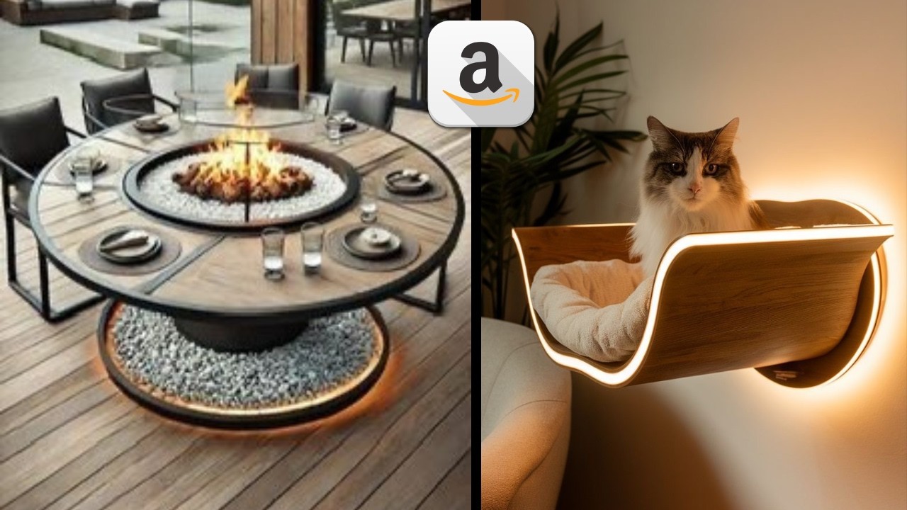 67 умных и элегантных находок с Amazon для современного и стильного дома!