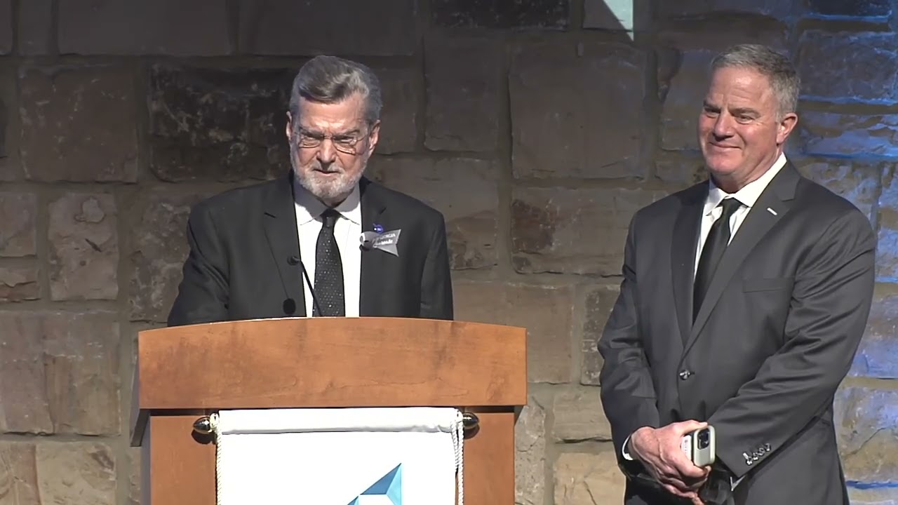 The Syfan Family | 2026 JA Northeast Georgia Business Hall of Fame Laureate Acceptance Speech