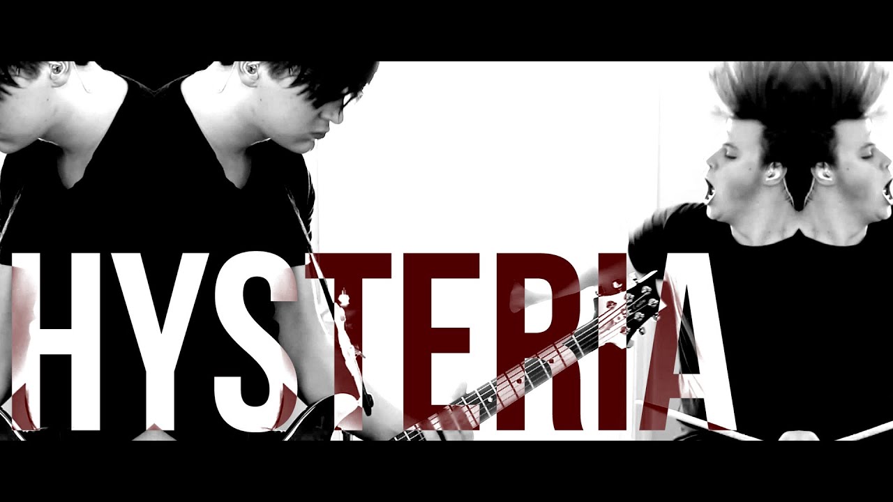 Radnor - Hysteria (Muse Cover)