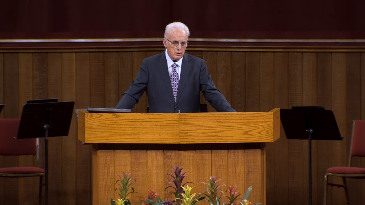 The Hallmarks of God’s True Church