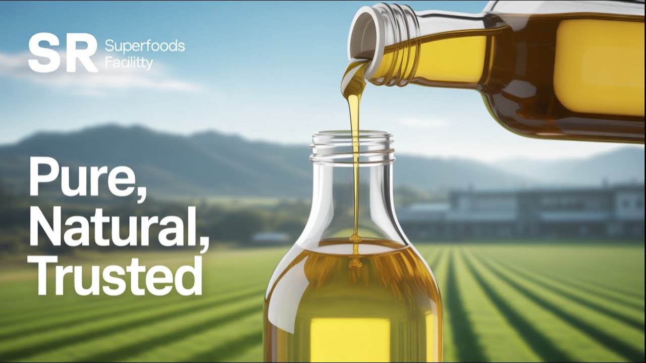 The Secret to Choosing the Right Cold Pressed Oils for Your Health
