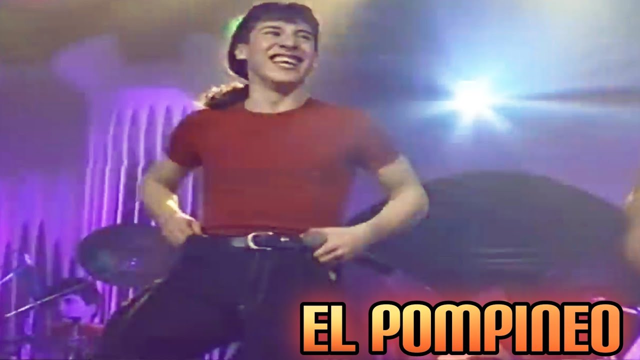 Banda XXI- el pompineo (Walter Romero)