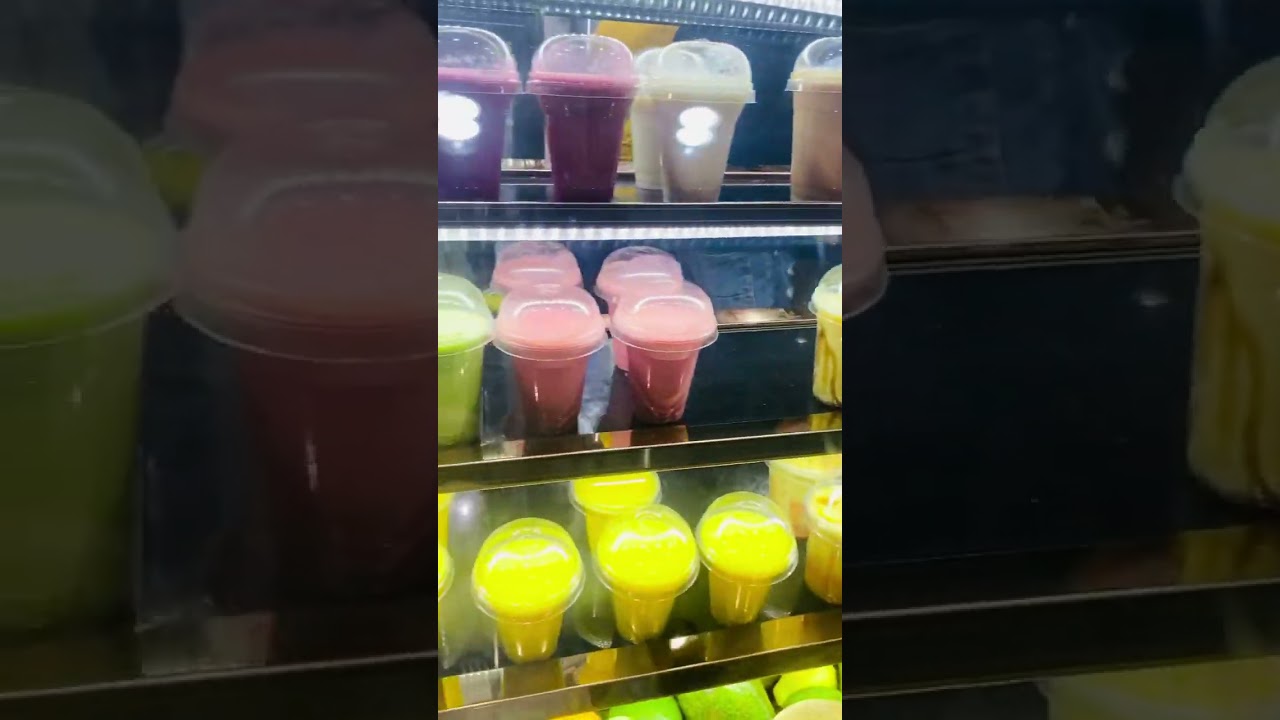 Low cost business idea of fruits and juices