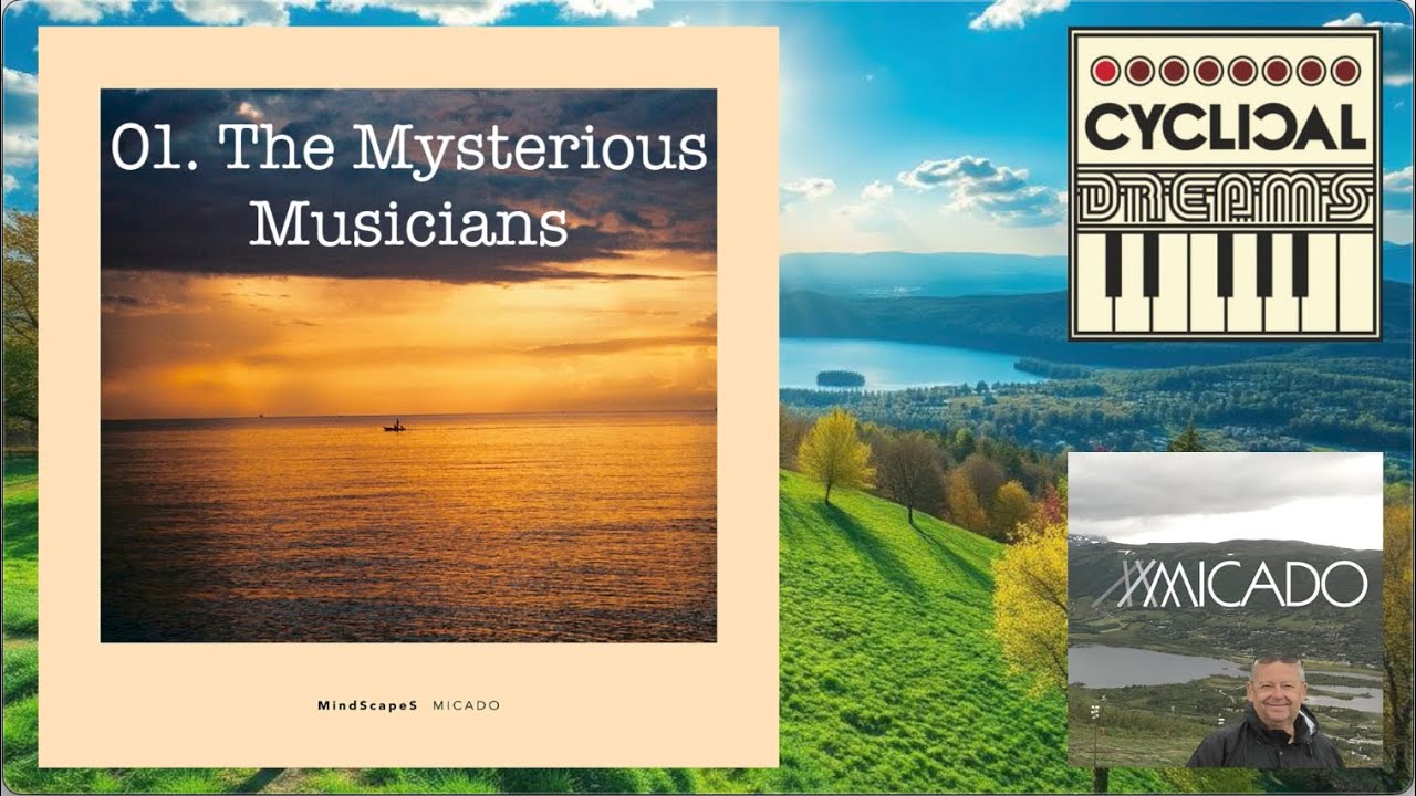 01. The Mysterious Musicians (Official Music Video)