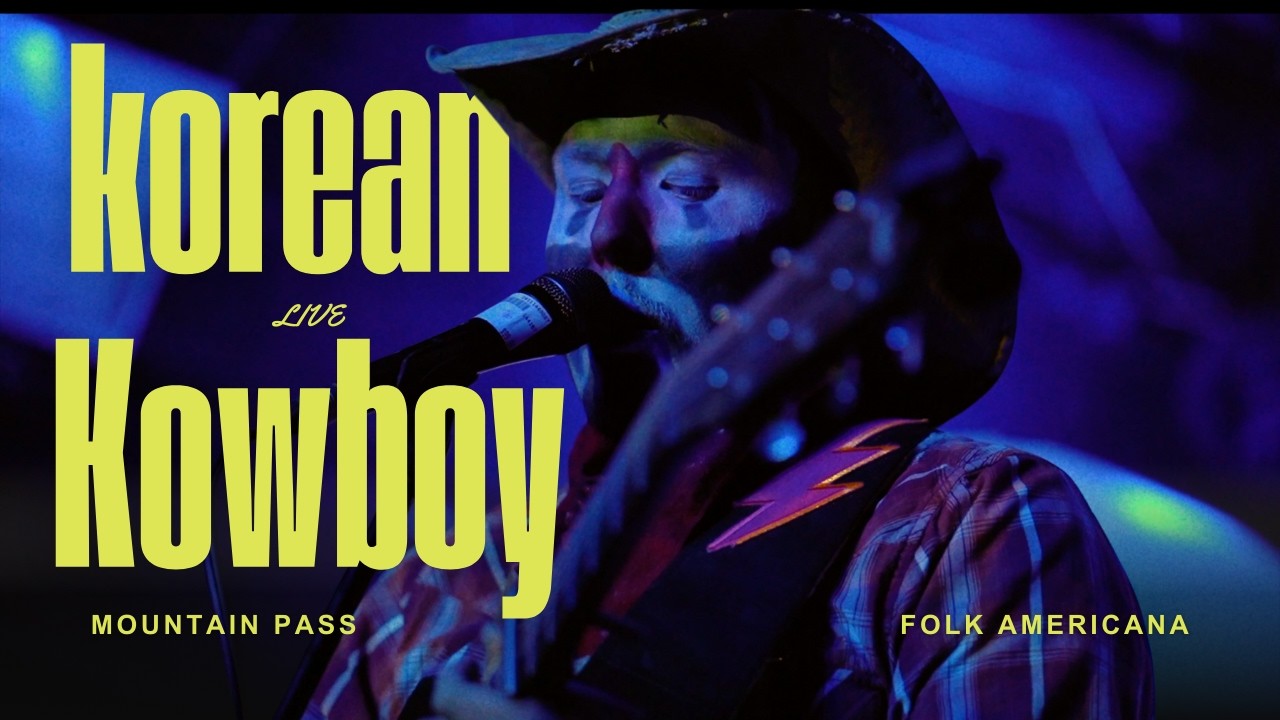 Micah Thunder &ndash; Mountain Pass Live at Launchpad