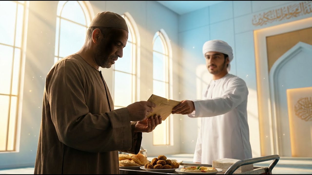 Qof uusan aqoon ayaa weydiiyay: “Deyn miyaa lagugu leeyahay?” — kadibna wuu yaabay!