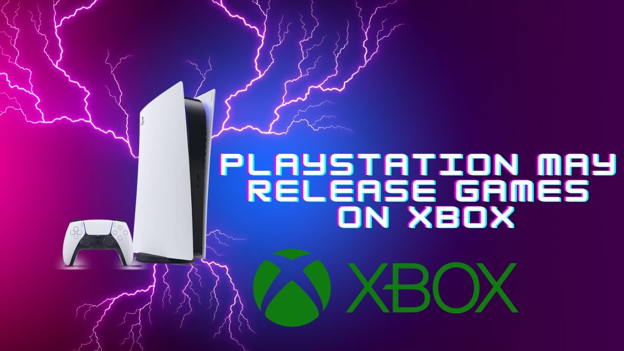Playstation May Release Games on XBox