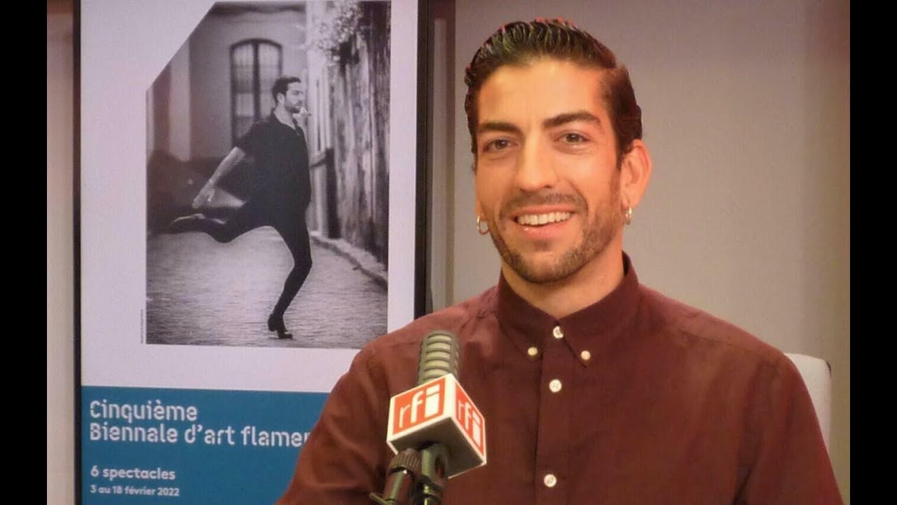David Coria, flamenco e hip-hop, dos mundos unidos por la danza • RFI Español