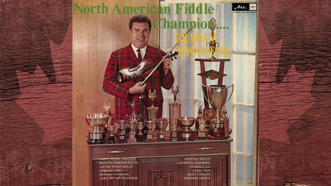 Graham Townsend - Crystal Waltz