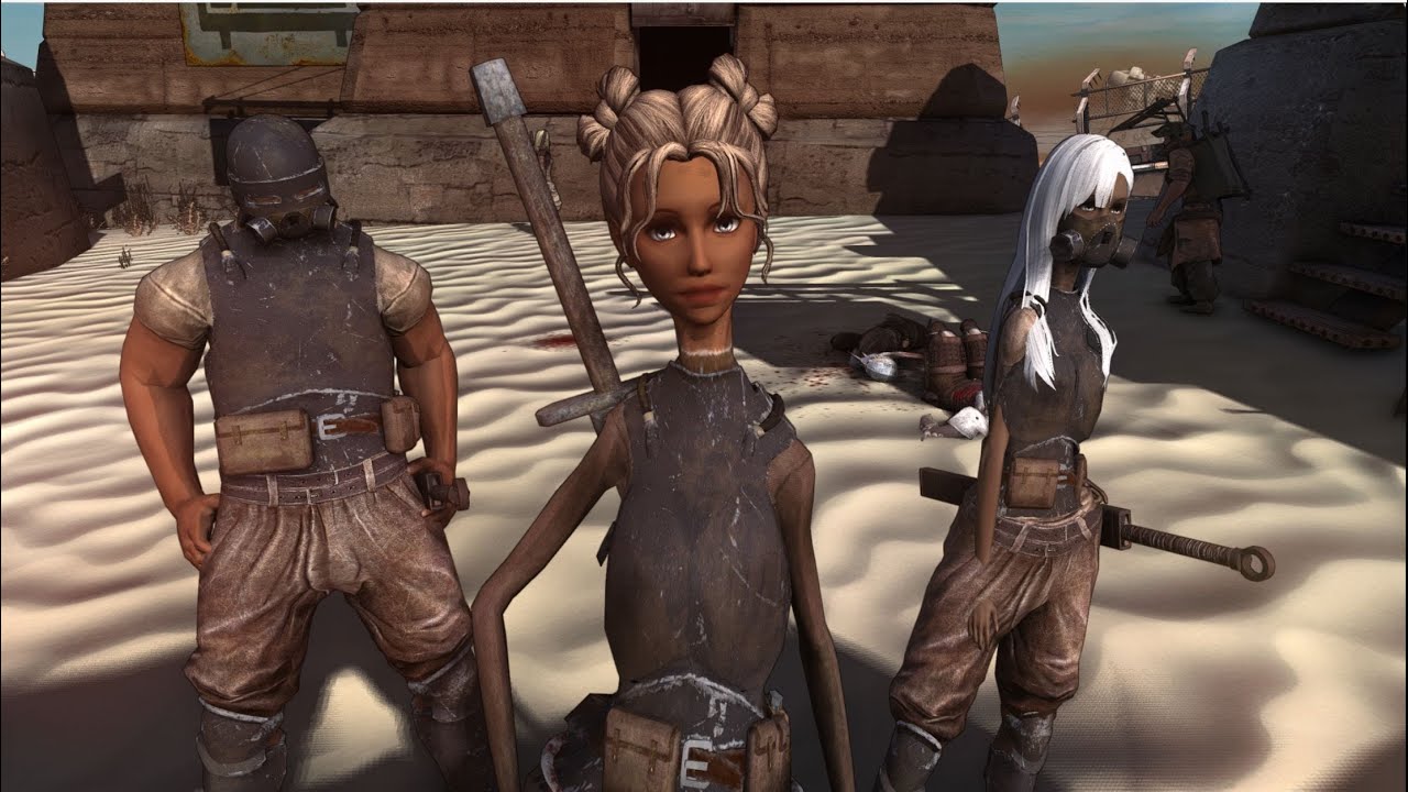 Kenshi &ndash; Recommended Mods