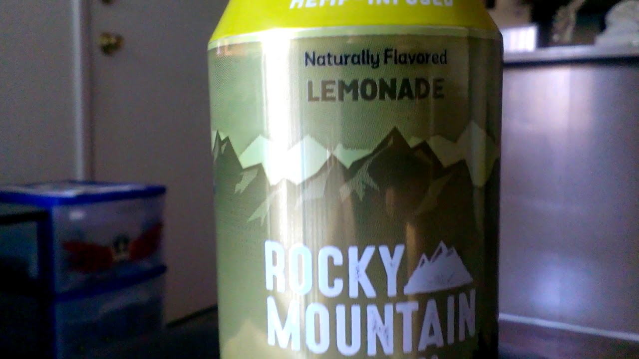 Cbd Lemonade