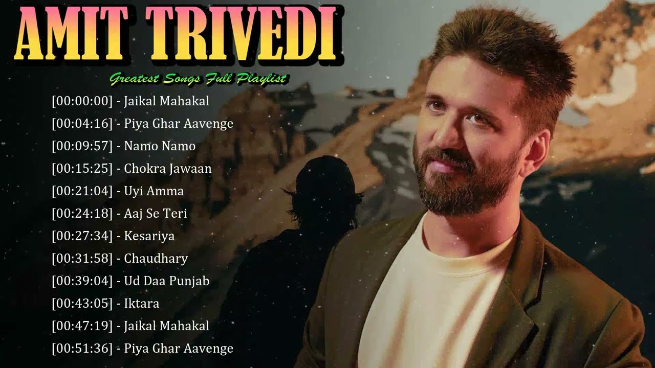 🎶 Amit Trivedi &ndash; Turning Unconventional Ideas into Musical Gold 🪙