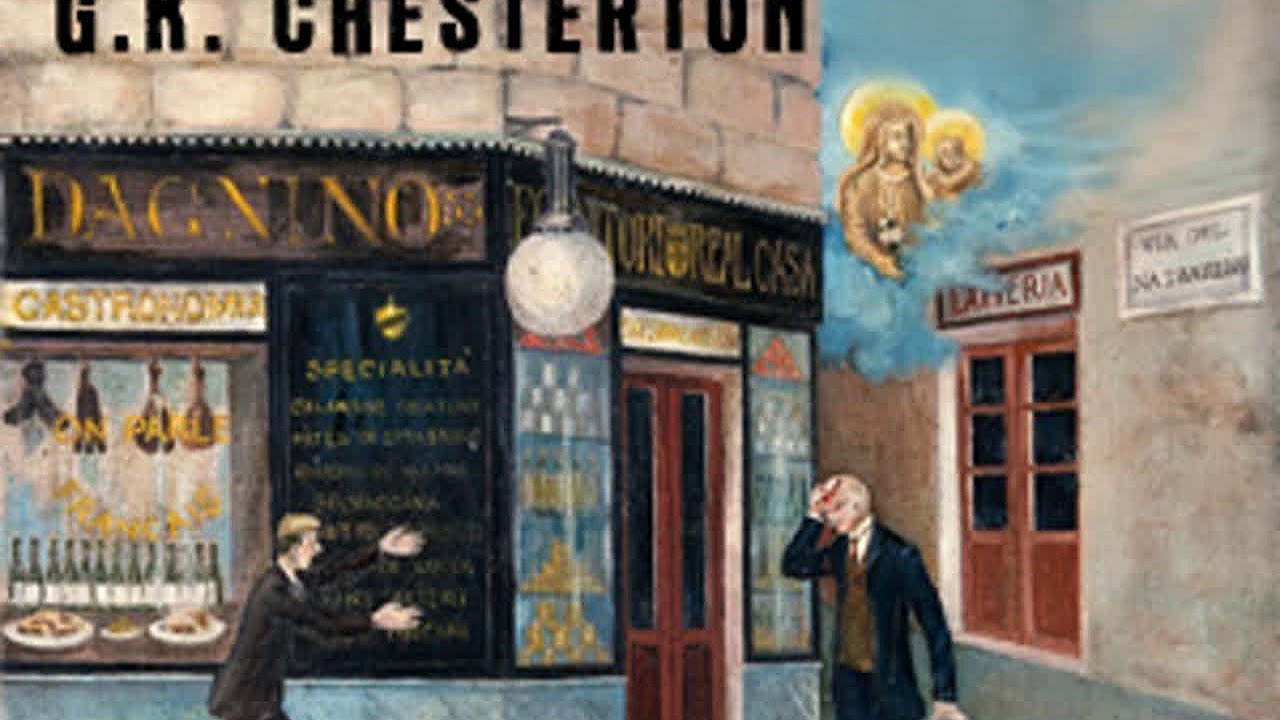 Tremendous Trifles by G. K. CHESTERTON read by Ray Clare | Full Audio Book