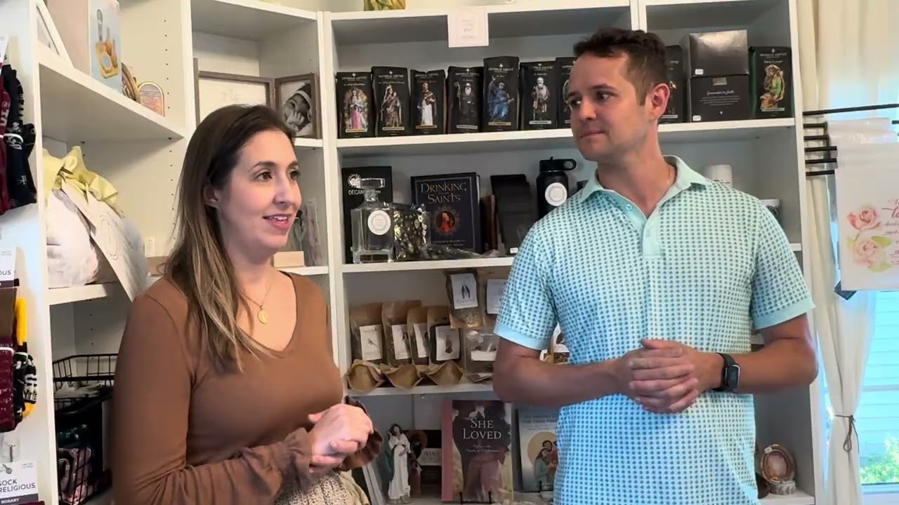 Cana Collective Catholic Gift Shop opens in Newburgh
