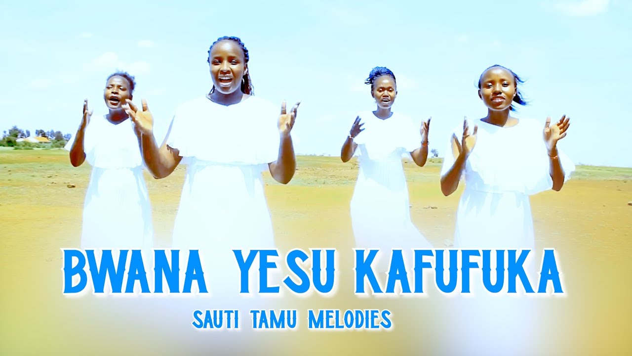 Bwana Yesu Kafufuka | Sauti Tamu Melodies | wimbo wa Pasaka | Catholic Easter Songs