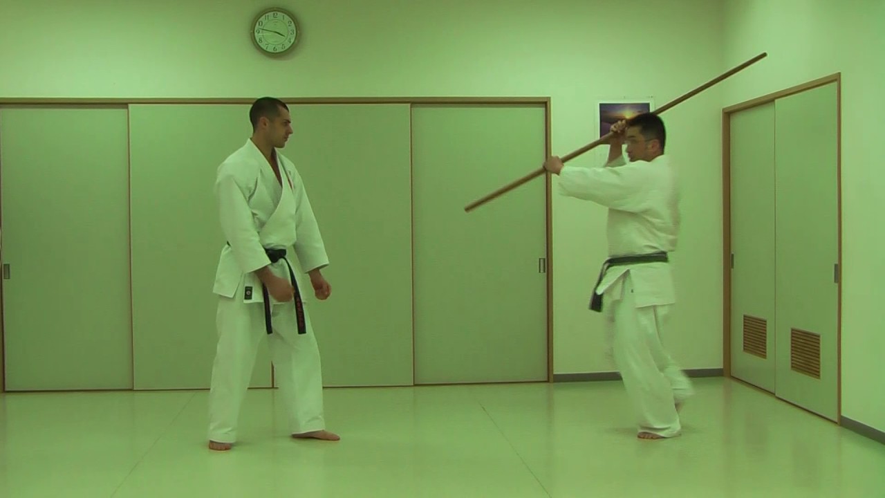 抜塞小    bassai sho // 糸東流空手道 Shito ryu karate do