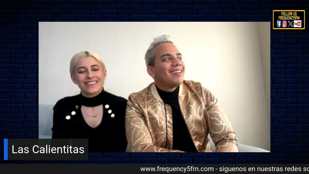 Las Calientitas - Cynthia Tintore & Jean Pierre Puppi