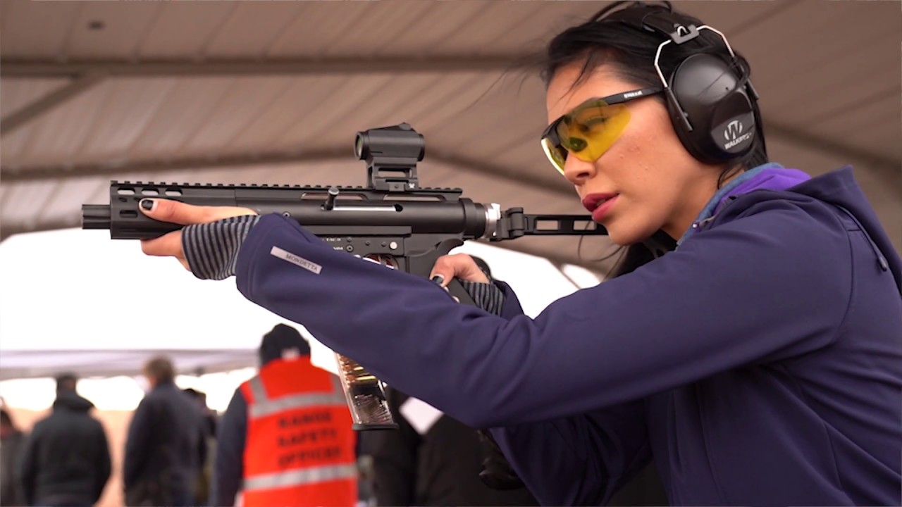 Sol Invictus Arms - The TAC9