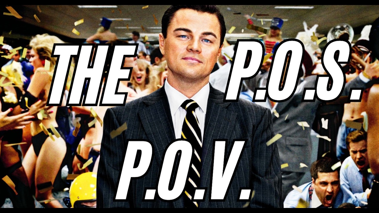 How the Wolf of Wall Street bullies Jordan Belfort