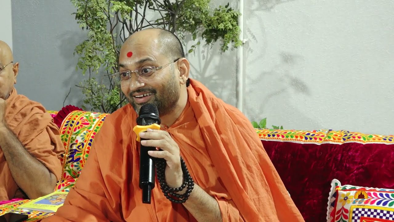 Aashirvachan  | Day -06 |  Surat | Hariprkash Swami | Salangpurdham