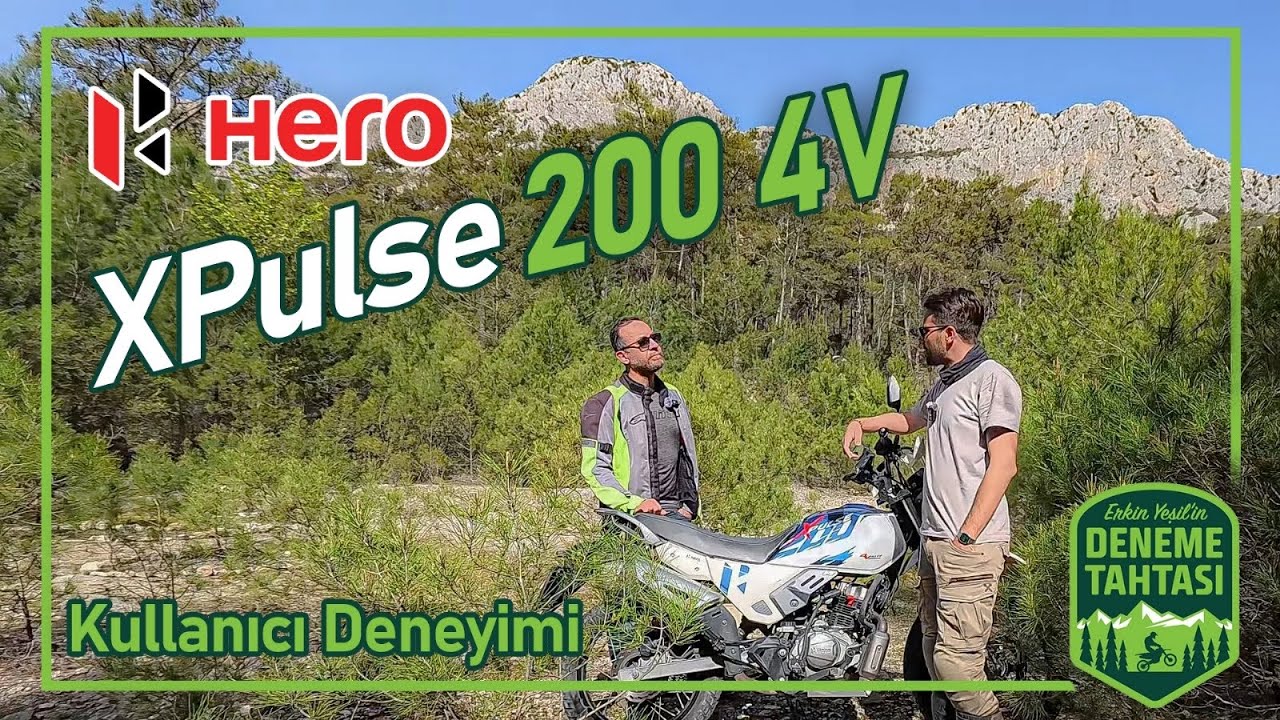 Hero Xpulse 200 4V Kullanıcı Deneyimi ve Sohbeti