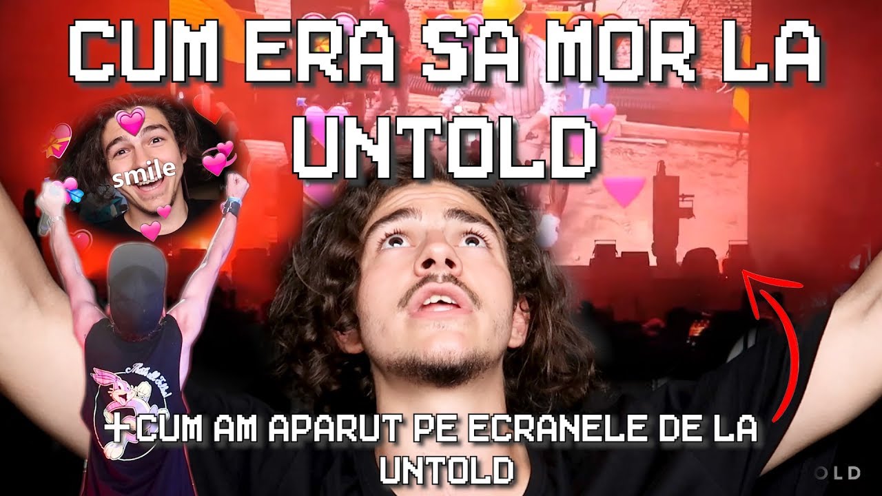 CUM ERA SA MOR LA UNTOLD !!!