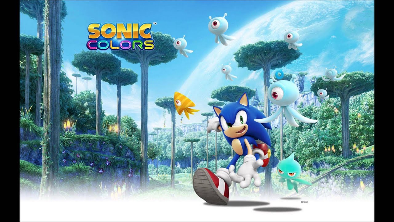 Nightcore - Reach for the Stars (Sonic Colors)