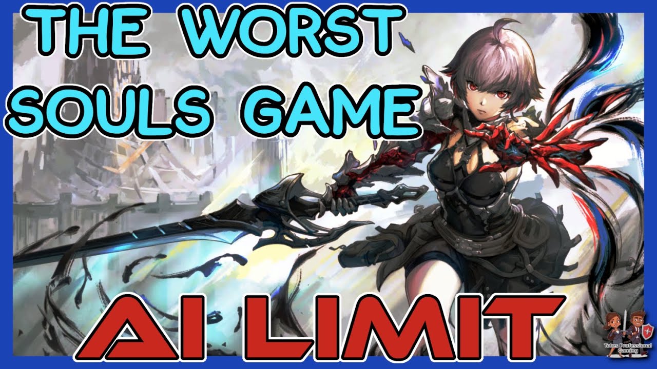 Is AI Limit the worst soulslike?