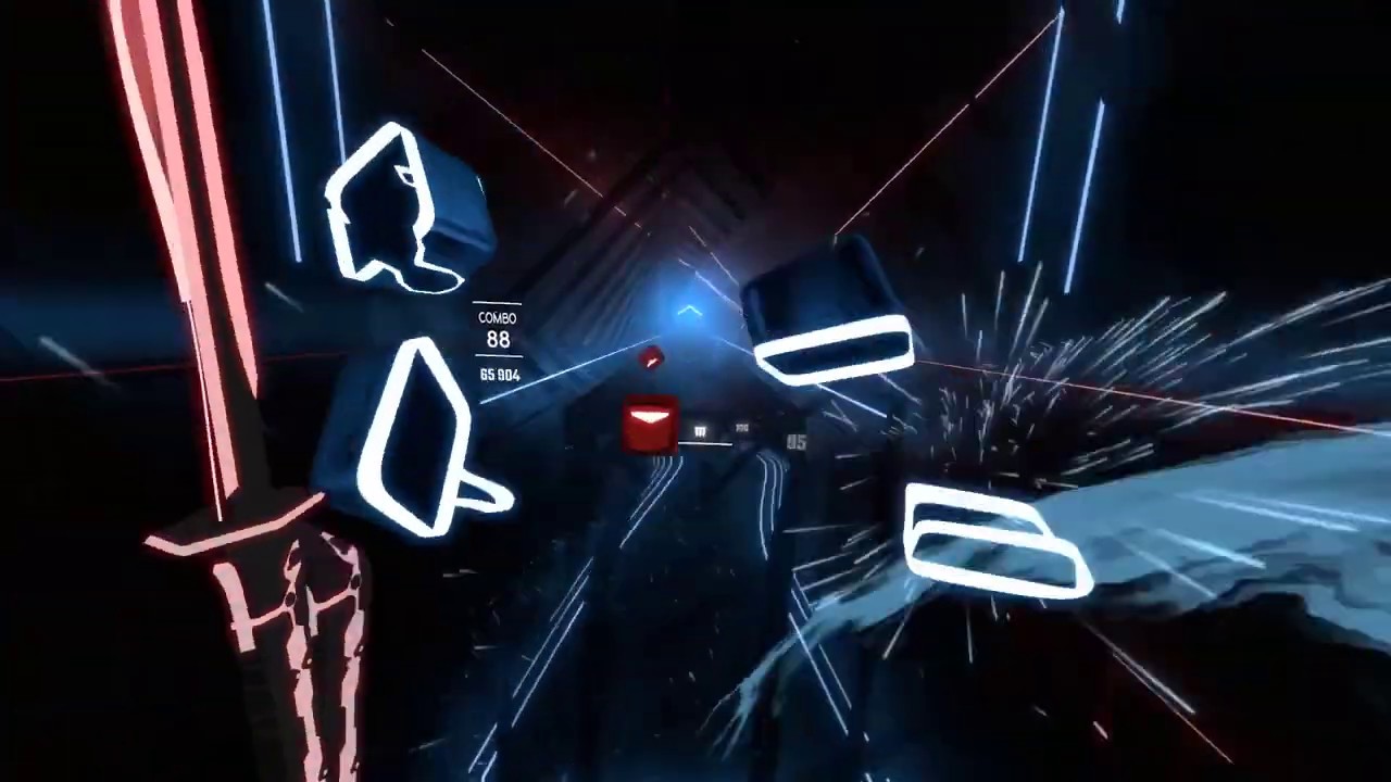 [Beat Saber] Cherry Gum - Nightcore (Expert) FC