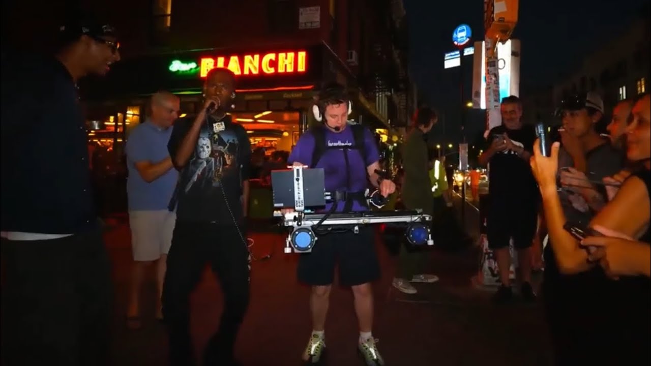 CAMERAMANS BDAY | IRL STREAM
