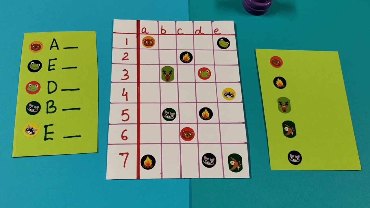 CODING BRAIN TEASER WORKSHEETS-Concentration & Logical Reasoning - 5 to 7 yrs