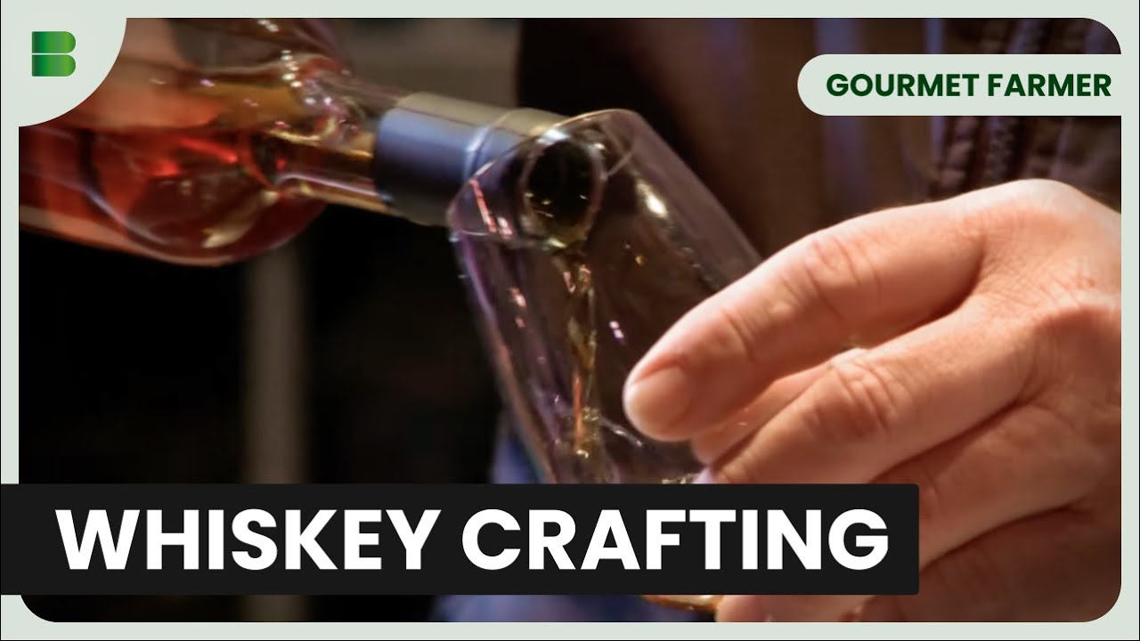Distilling Whiskey in the Highlands - Gourmet Farmer - Documentary