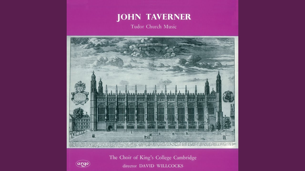 Taverner: Leroy Kyrie