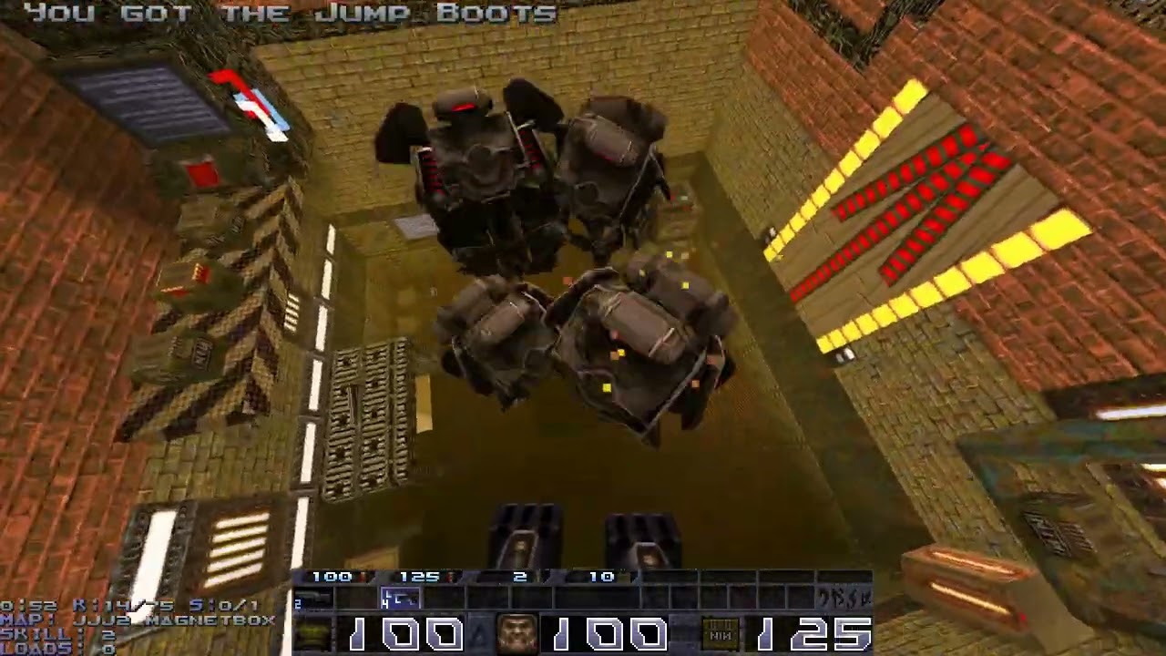 January Jump Jam 2: jjj2_magnetbox: Battery Acid by Magnetbox, Quake