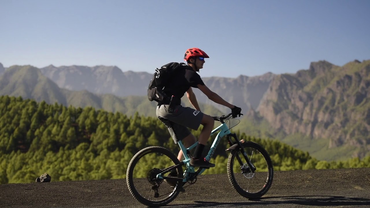 All MountainRide La Palma-Your Bike Adventure