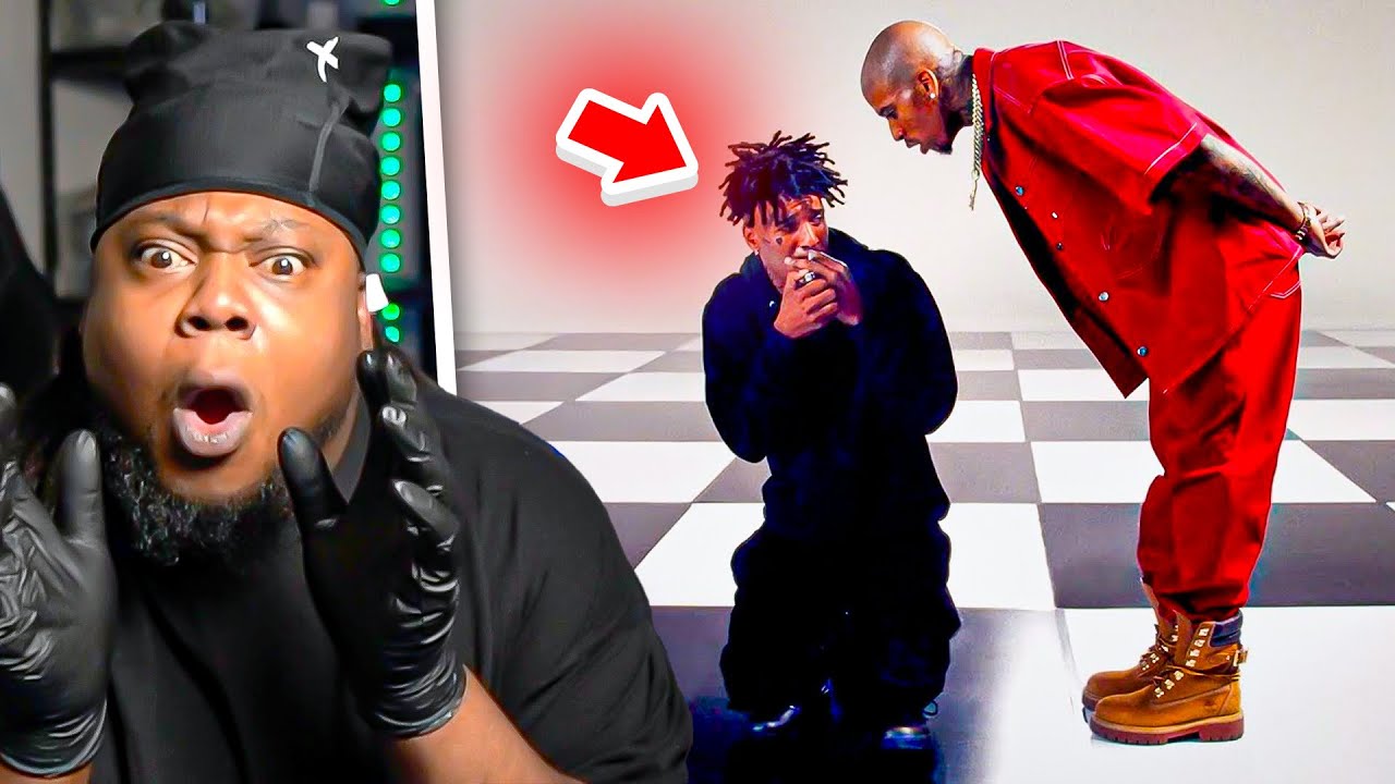 NLE CHOPPA DISSED NBA YOUNGBOY! NLE The Great - KO (Official Music Video) REACTION!