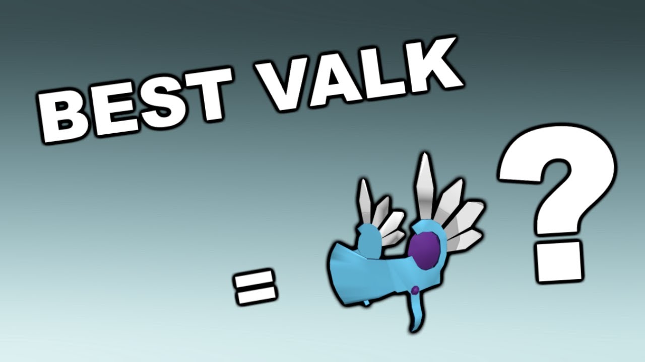 All Roblox Valkyrie Helms, RANKED