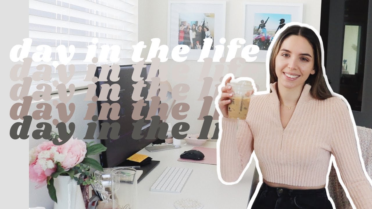 Day in the Life of a Software Engineer in Los Angeles | Working from Home