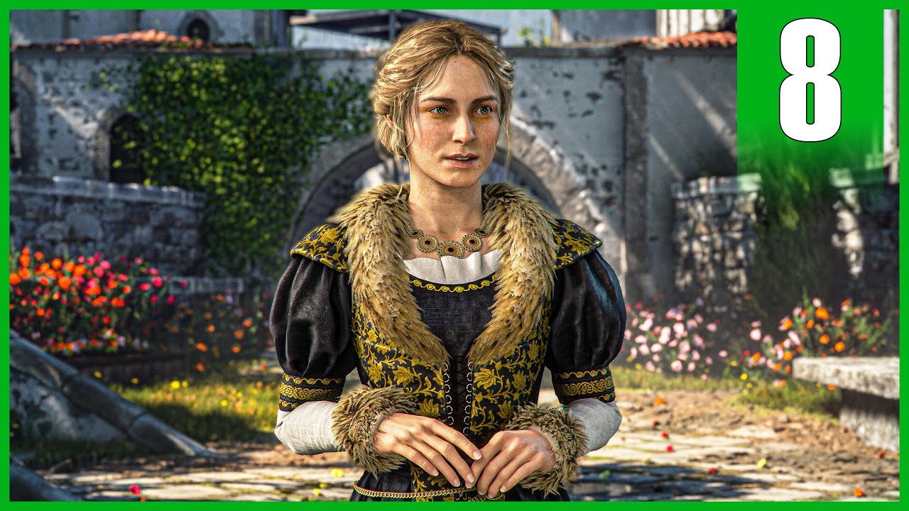 A Plague Tale: Requiem (PC) #8 - 10.26.