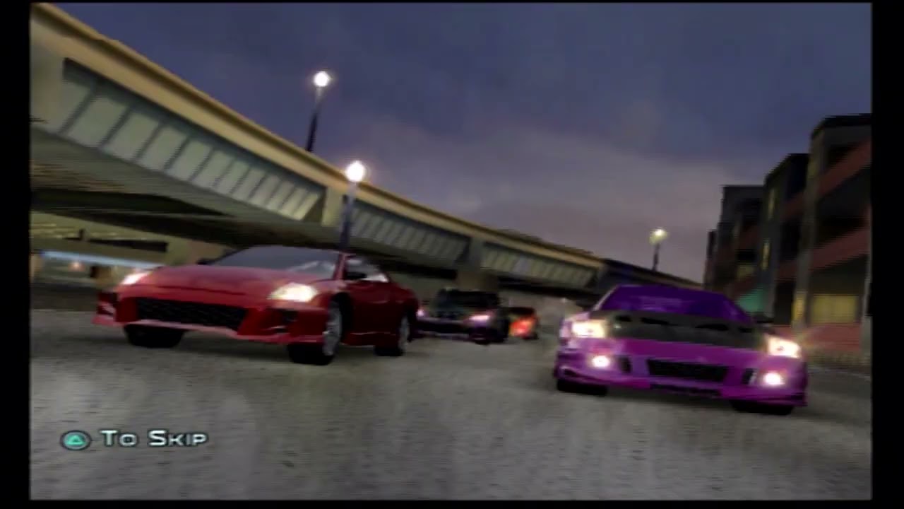 Midnight Club 3 DUB Edition REMIX Attempt 2 Part 4 - PS2 - 720p