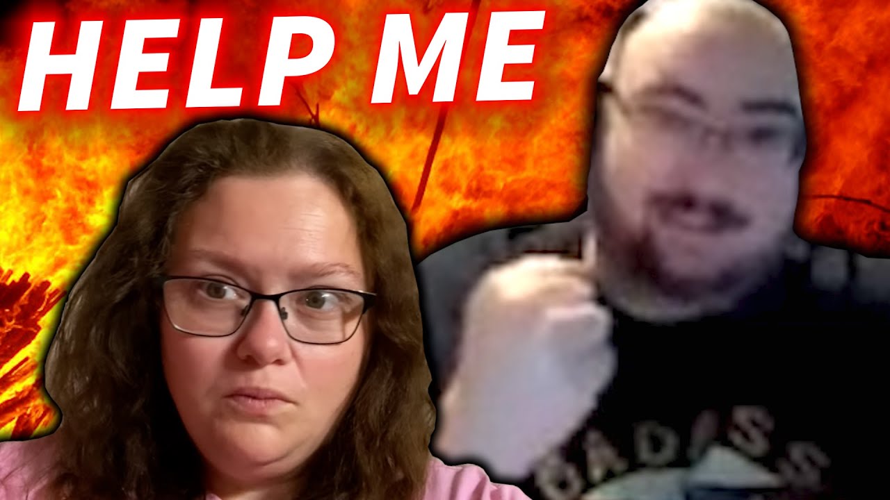 WIFE KELLY SAYS WingsOfRedemption NEGLECTS HER TO PLAY VIDEO GAMES