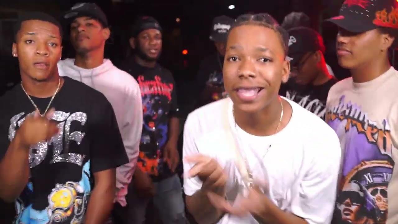 YAURY BRONXX FT HYCHY R-CHOCALA- (DIRECTED BY ELVYN CASTILLO)