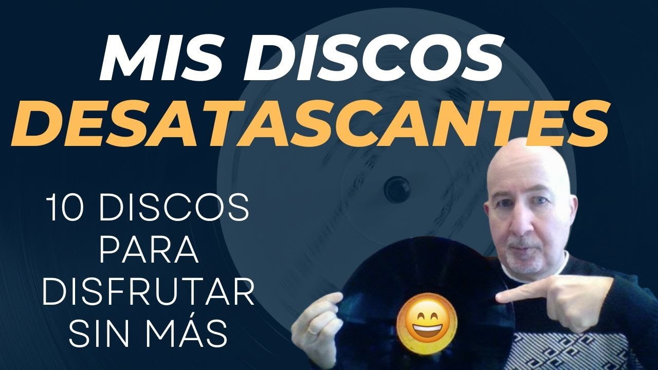 10 discos desatascantes: música para disfrutar sin complicaciones