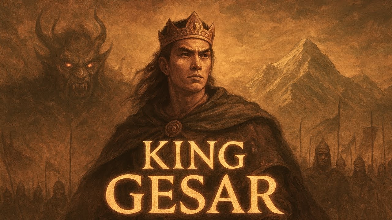 King Gesar: The Last Demon-Slayer of the Tibetan Mountains