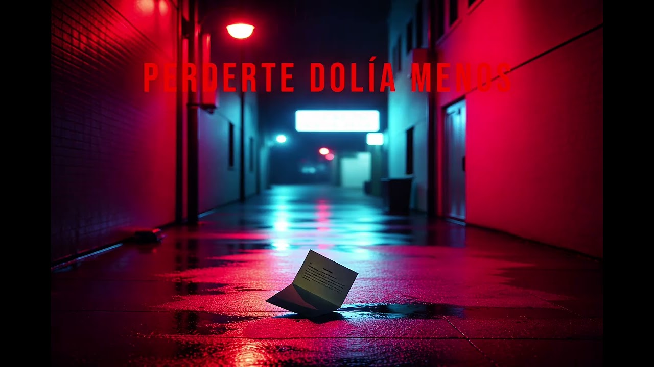 Perderte dolía menos