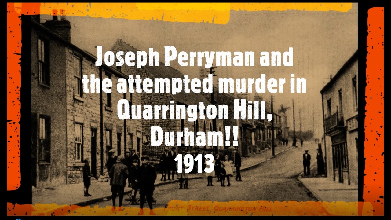 Покушение на убийство, или Аттракта Доэрти, Куоррингтон-Хилл, Дарем, 1913 год. Неожиданный поворо...